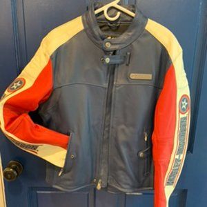harley davidson jacket